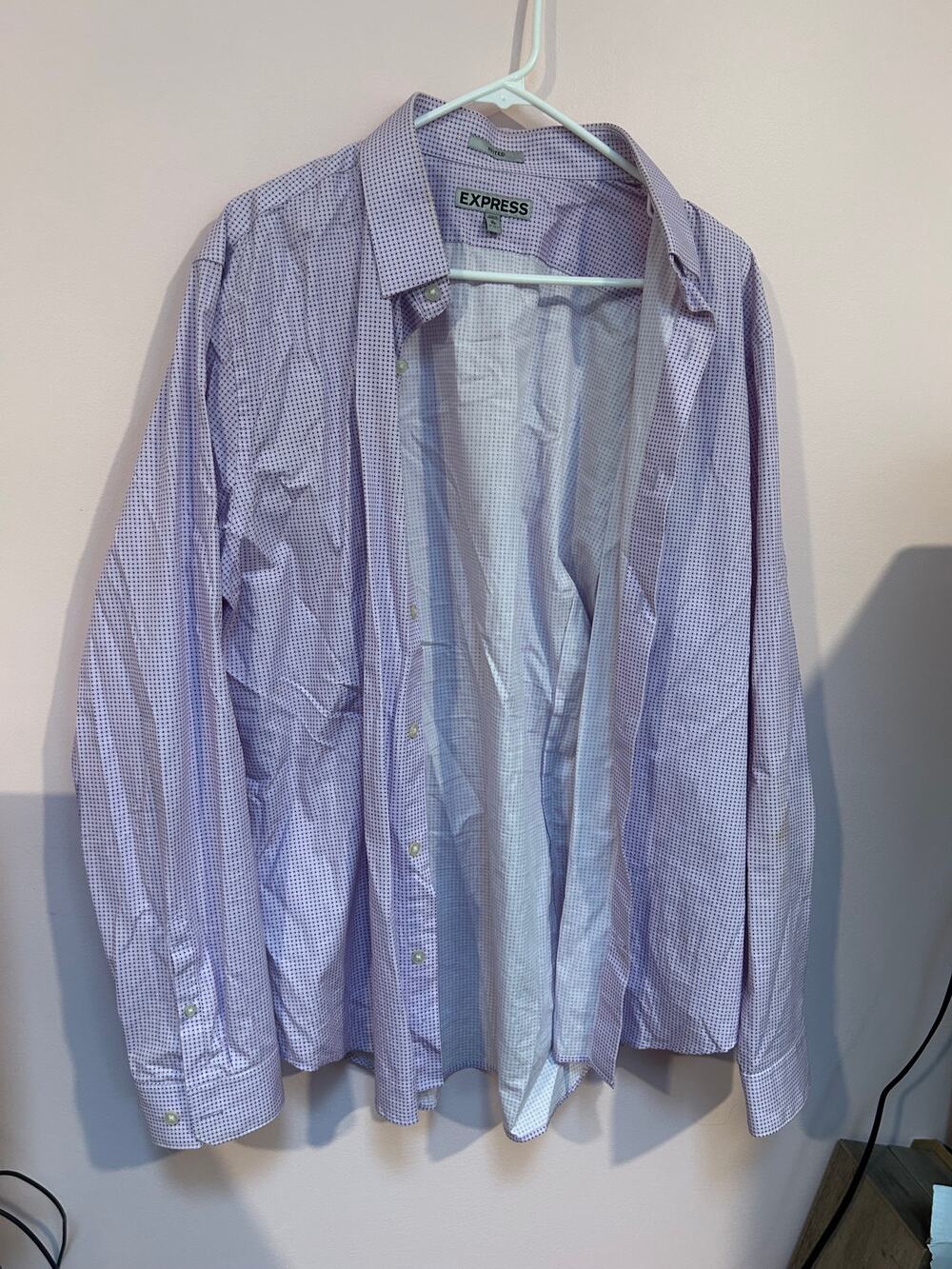 Express Mens Button Down *XL*